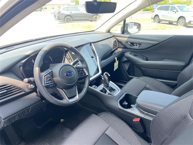 new 2025 Subaru Outback car, priced at $37,024