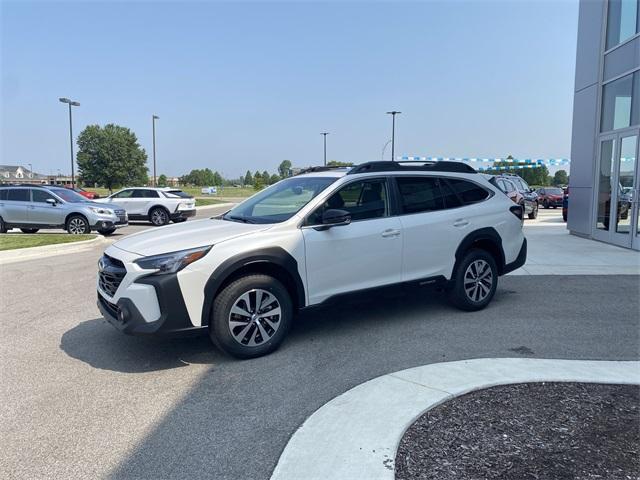 new 2025 Subaru Outback car, priced at $37,024