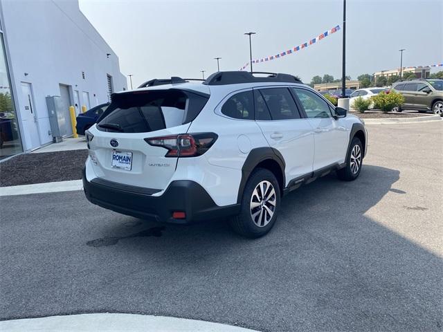 new 2025 Subaru Outback car, priced at $37,024