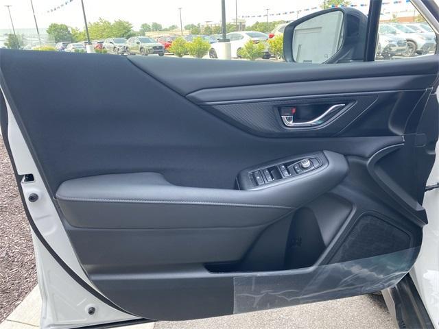 new 2025 Subaru Outback car, priced at $37,024
