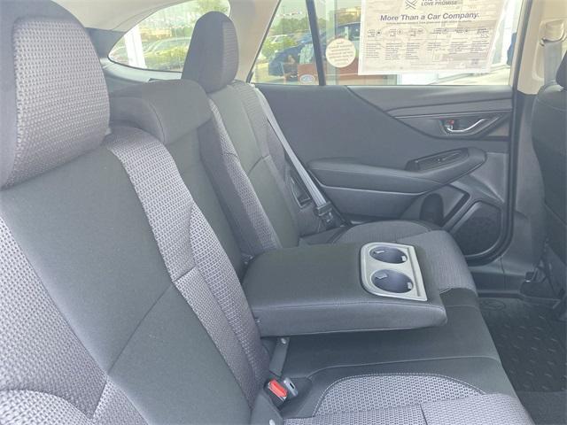 new 2025 Subaru Outback car, priced at $37,024