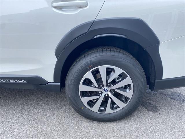 new 2025 Subaru Outback car, priced at $37,024