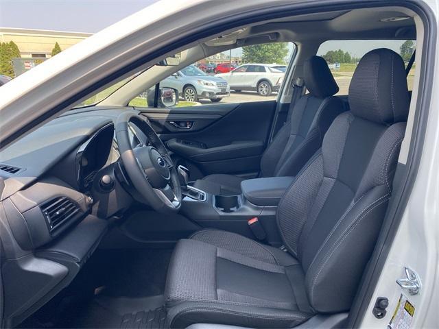 new 2025 Subaru Outback car, priced at $37,024
