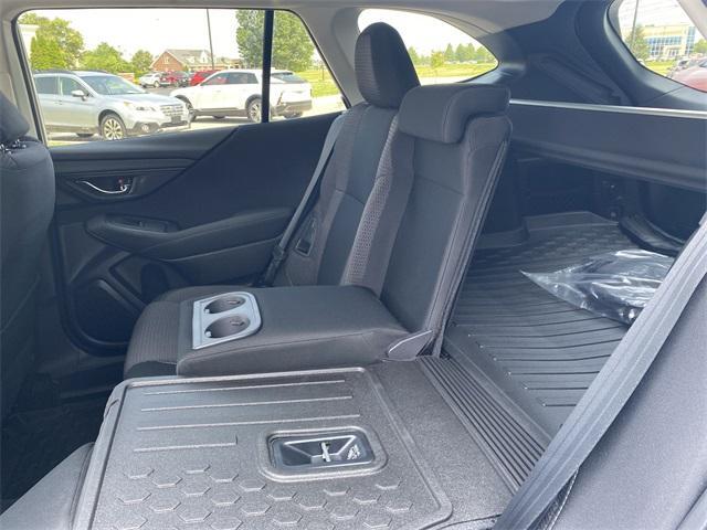 new 2025 Subaru Outback car, priced at $37,024