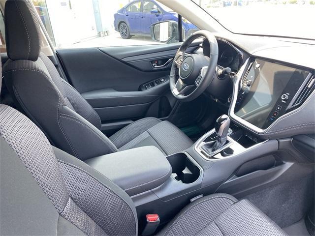 new 2025 Subaru Outback car, priced at $37,024