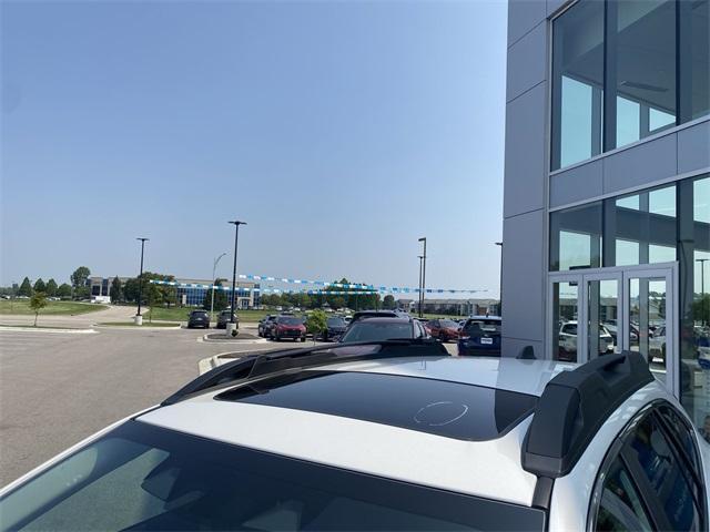 new 2025 Subaru Outback car, priced at $37,024