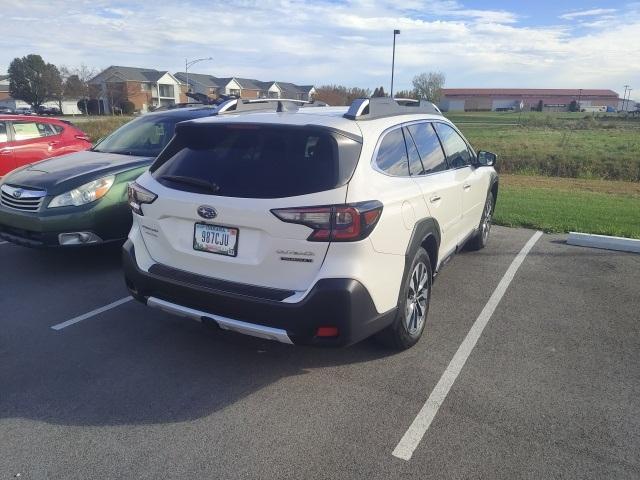 used 2023 Subaru Outback car, priced at $34,279