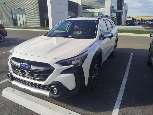 used 2023 Subaru Outback car, priced at $34,279