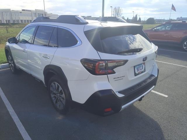 used 2023 Subaru Outback car, priced at $34,279