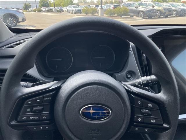 new 2025 Subaru Crosstrek car, priced at $29,598
