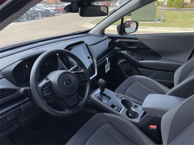 new 2025 Subaru Crosstrek car, priced at $29,598