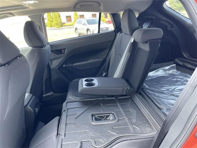 new 2025 Subaru Crosstrek car, priced at $29,598