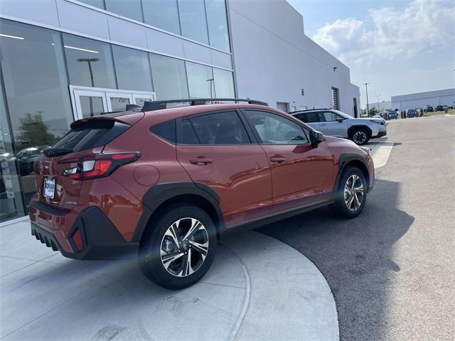 new 2025 Subaru Crosstrek car, priced at $29,598