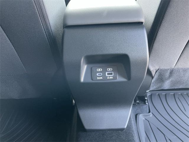 new 2025 Subaru Crosstrek car, priced at $29,598