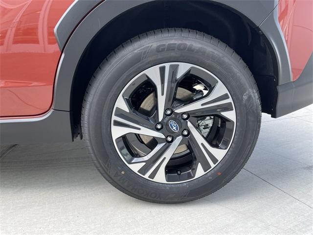 new 2025 Subaru Crosstrek car, priced at $29,598