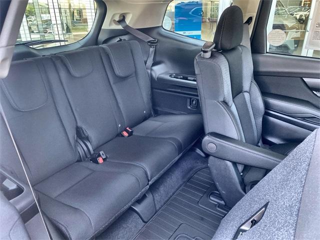 new 2025 Subaru Ascent car, priced at $41,852