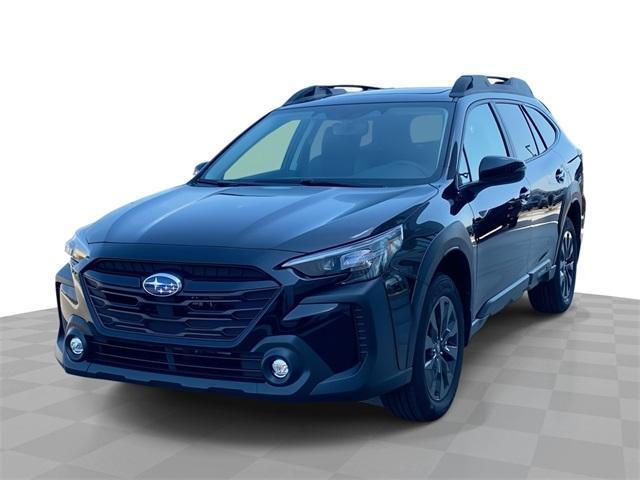 new 2025 Subaru Outback car, priced at $38,672
