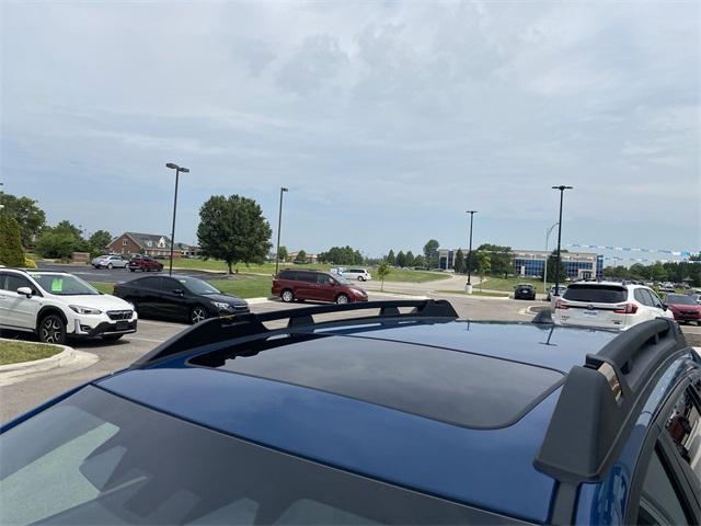 new 2025 Subaru Outback car, priced at $44,082
