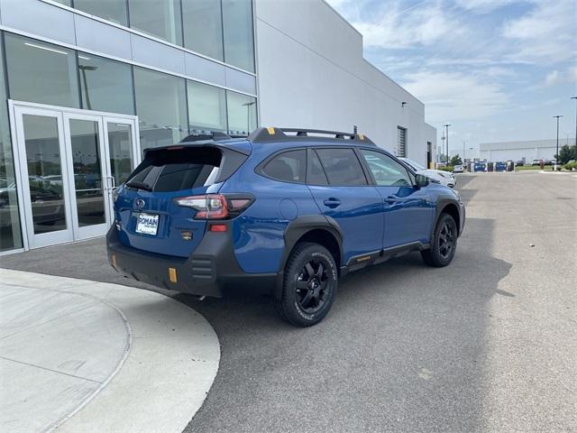 new 2025 Subaru Outback car, priced at $44,082