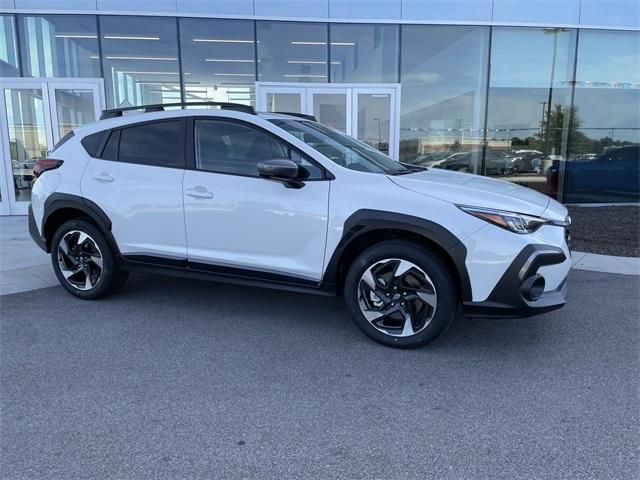 new 2025 Subaru Crosstrek car, priced at $34,693
