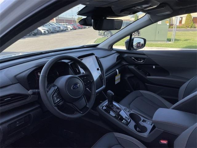 new 2025 Subaru Crosstrek car, priced at $34,693