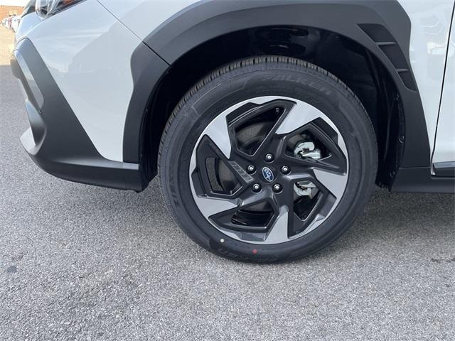 new 2025 Subaru Crosstrek car, priced at $34,693