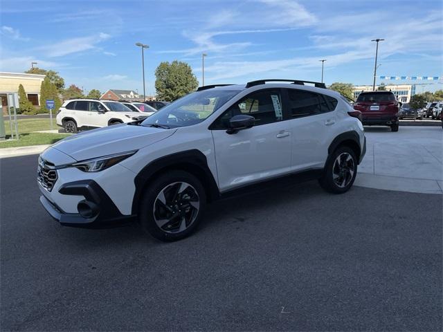 new 2025 Subaru Crosstrek car, priced at $34,693