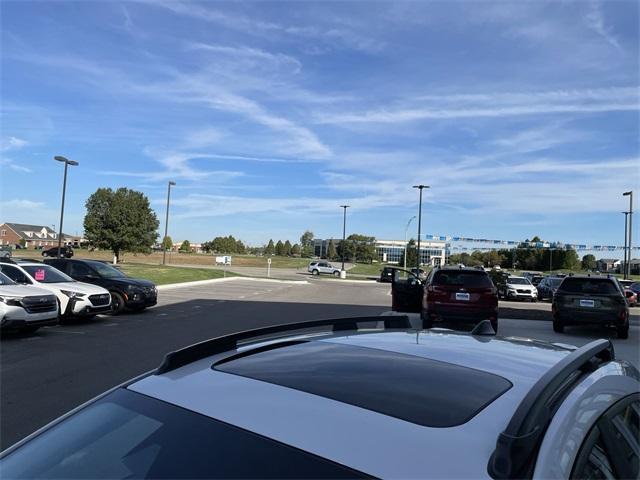 new 2025 Subaru Crosstrek car, priced at $34,693