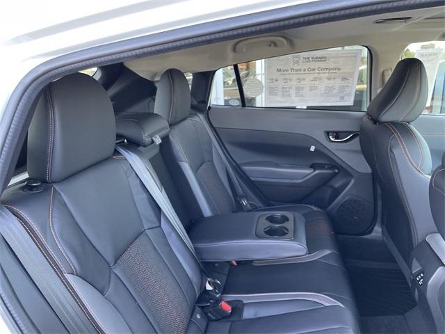 new 2025 Subaru Crosstrek car, priced at $34,693