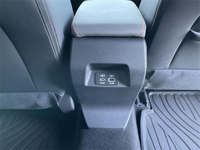 new 2025 Subaru Crosstrek car, priced at $34,693