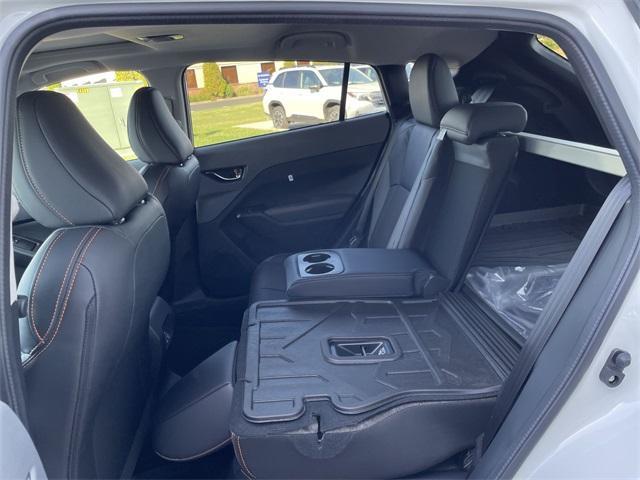 new 2025 Subaru Crosstrek car, priced at $34,693