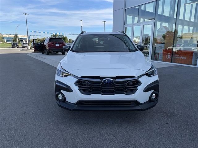 new 2025 Subaru Crosstrek car, priced at $34,693