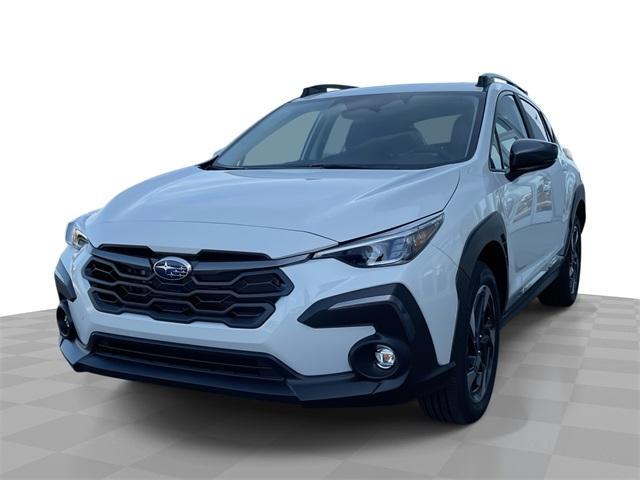 new 2025 Subaru Crosstrek car, priced at $34,693
