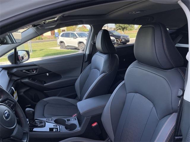 new 2025 Subaru Crosstrek car, priced at $34,693