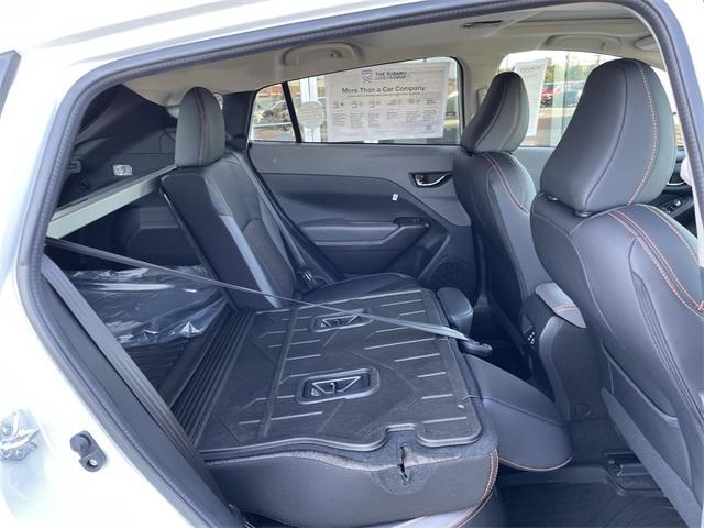 new 2025 Subaru Crosstrek car, priced at $34,693