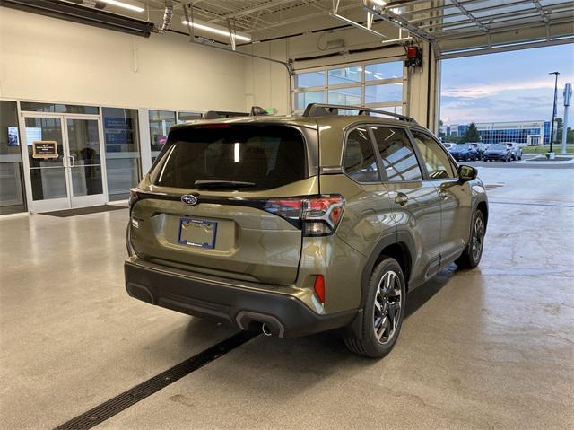 new 2025 Subaru Forester car, priced at $40,087