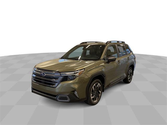 new 2025 Subaru Forester car, priced at $40,087