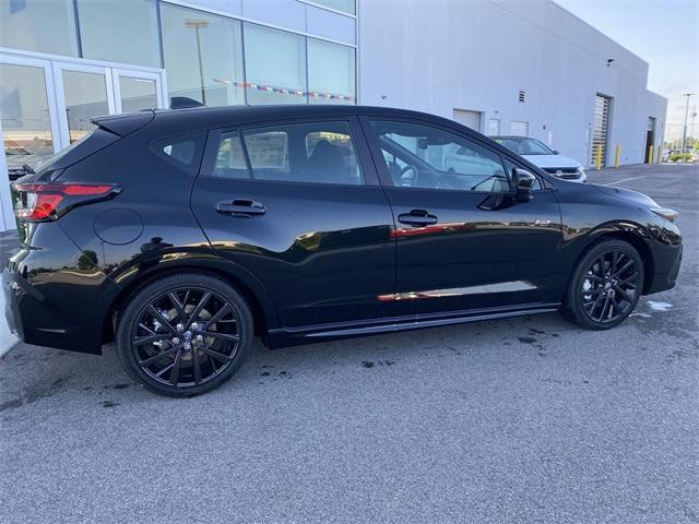 new 2025 Subaru Impreza car, priced at $30,780