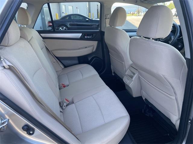 used 2019 Subaru Outback car, priced at $19,655