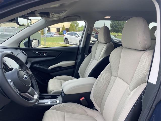 new 2025 Subaru Ascent car, priced at $40,161