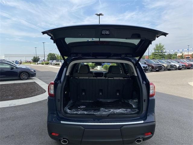 new 2025 Subaru Ascent car, priced at $40,161