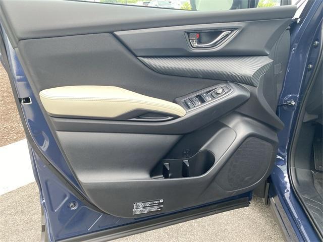 new 2025 Subaru Ascent car, priced at $40,161