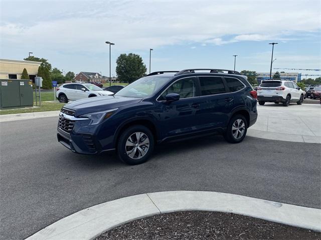 new 2025 Subaru Ascent car, priced at $40,161