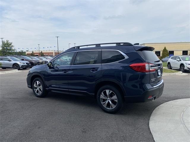 new 2025 Subaru Ascent car, priced at $40,161