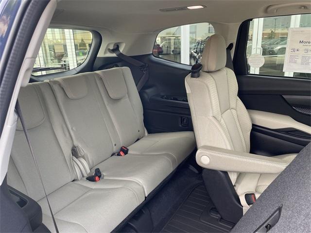 new 2025 Subaru Ascent car, priced at $40,161