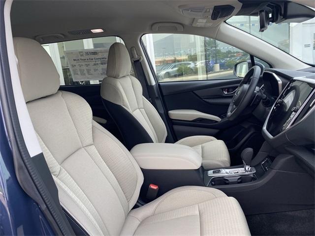 new 2025 Subaru Ascent car, priced at $40,161