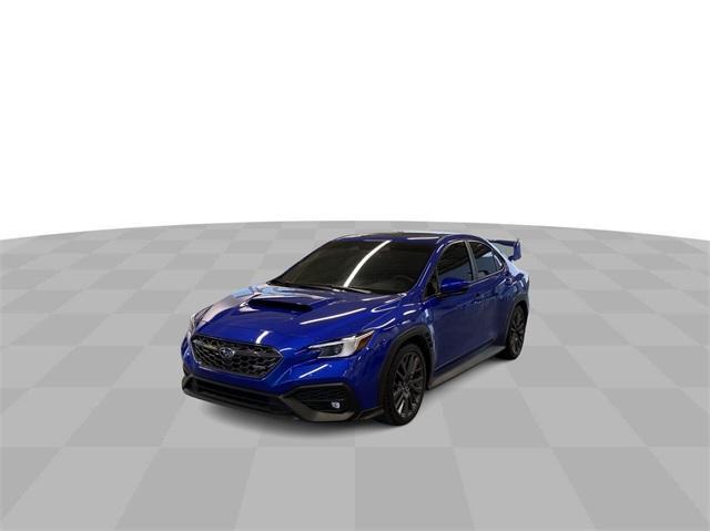 used 2023 Subaru WRX car, priced at $38,215