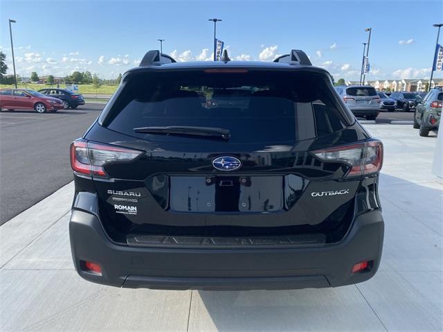 new 2024 Subaru Outback car, priced at $34,224