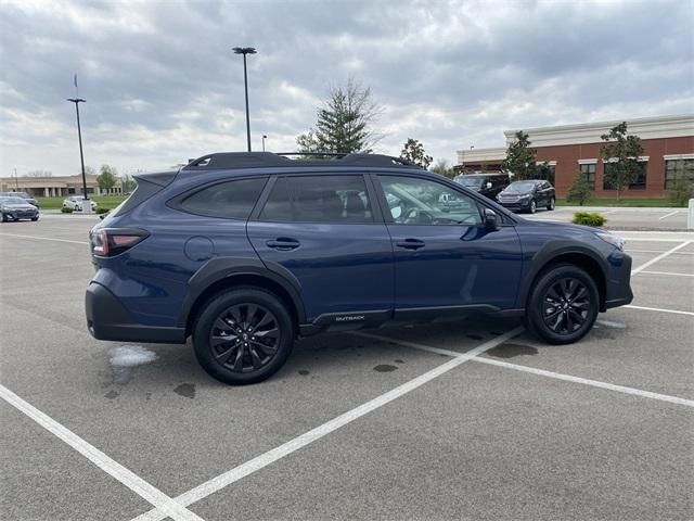 used 2024 Subaru Outback car, priced at $33,029