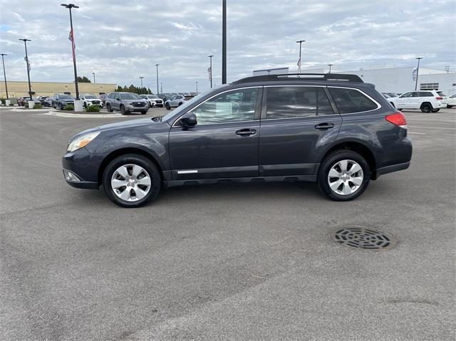 used 2011 Subaru Outback car, priced at $9,585